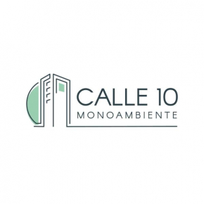 Calle 10 - Monoambiente